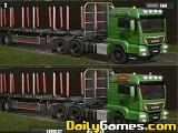 Man forestry trucks differences